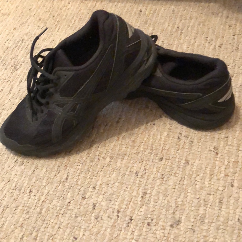 ASICS sneakers!